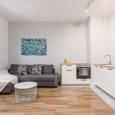 Warsaw City Travel Apartments Exterior foto