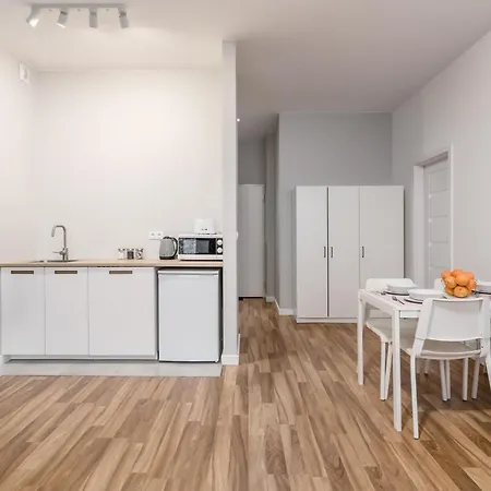 Warsaw City Travel Apartments Exterior foto