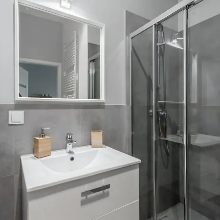 Warsaw City Travel Apartments Exterior foto
