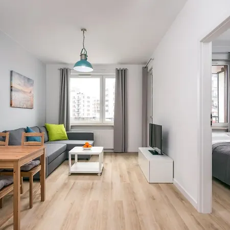 Warsaw City Travel Apartments Exterior foto