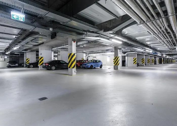 Warsaw City Travel Apartments