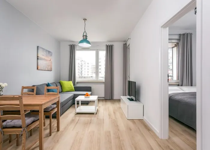 Warsaw City Travel Apartments