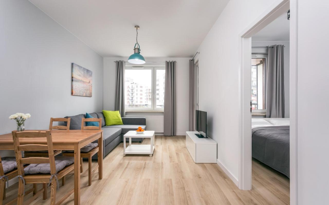 Apartment Travel Warschau